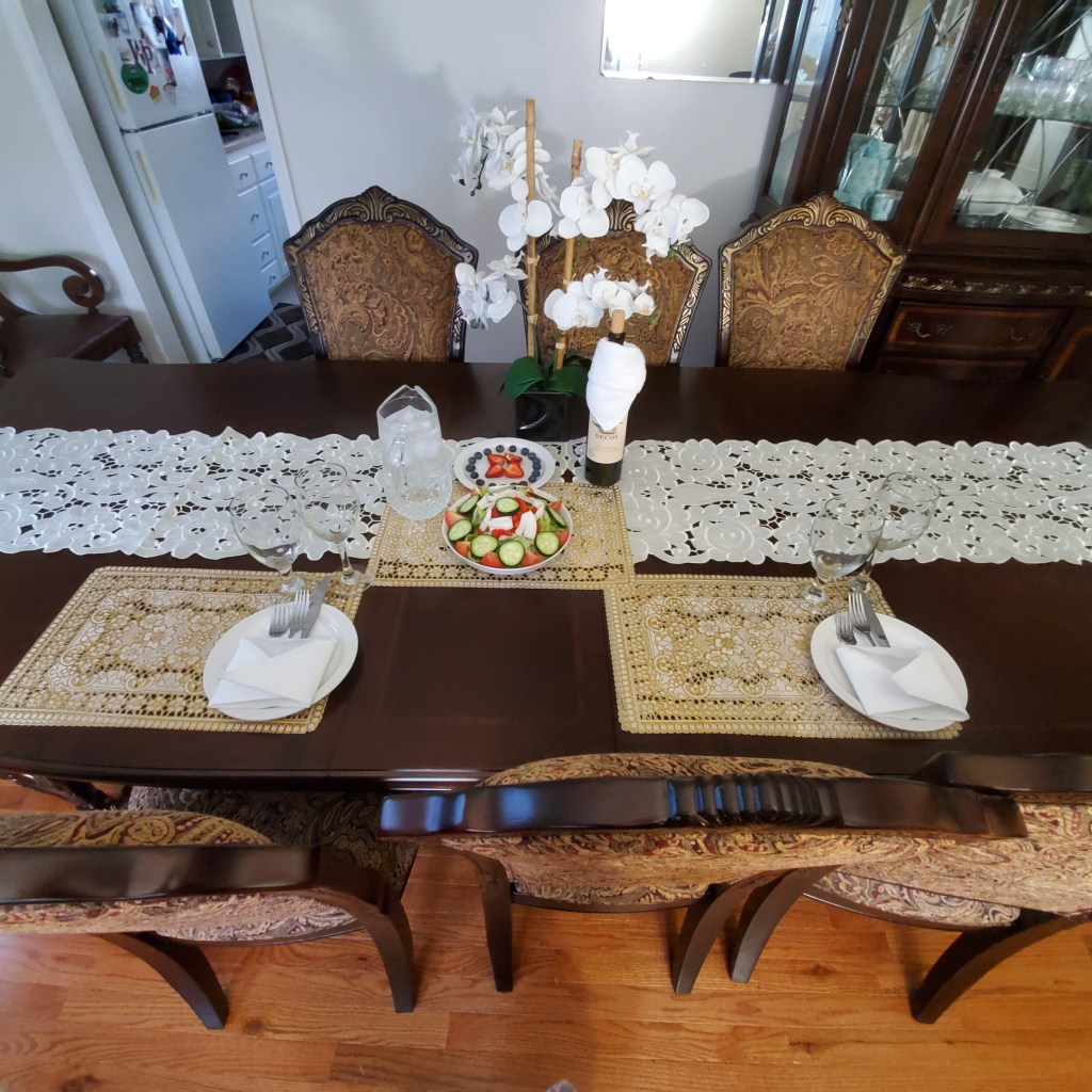 A Quarantined Date&nbsp;Night