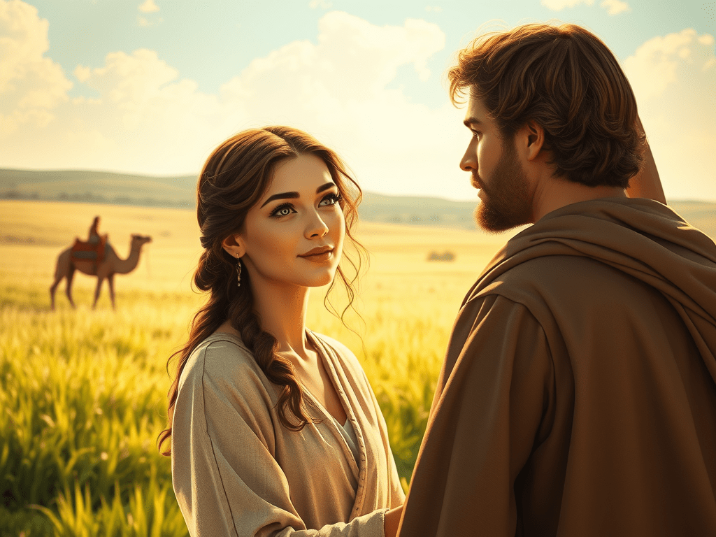 Dating in the&nbsp;Bible